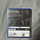 The Inpatient  sony Playstation 4 Ps4 Vr Psvr  Brand New Factory Sealed