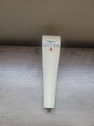 Vtg 12  Michelob Ultra Tall Wooden Beer Tap Handle Kegerator Pull Ribbon Look