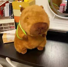Capybara Stuffed Plushie Toy Capybara Plush Cute Doll Stuffed Animals Gifts
