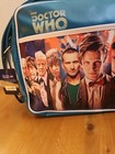 New Doctor Who Crossbody 1996 Retro Style Bag Officially Licensed Bbc Ww Ltd 