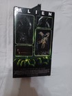 Nib Neca Alien 9    Ultimate Big Chap W  Facehugger Figure Reel Toys Anniversary
