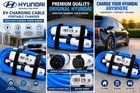 New Hyundai Oem Ev Charging Cable 91670-k4020 Portable Charger No Box
