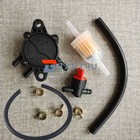 Fuel Pump For Predator 212cc 196cc Gx160 Gx200 Go Kart Mini Bike