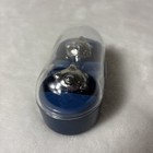 Nikken Magboy Magnetic Therapy Stress Relief Balls With Case Japan Vintage