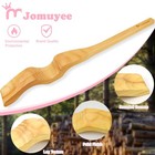 Jomuyee Ballet Foot Stretcher Set Whole Wood Formed Without Splicing Original
