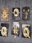 Vintage  Morse Code Key Telegraph Parts Ham Radio Military J-38 Mixed Huge Lot