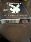 Bicycle Playboy Bunny Playing Cards 2003 Brand New Sealed Deck Vintage Nos