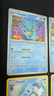 Horsea Fans Pokemon Card Collection Set Of 9 Horsea Cards Nm English Cute