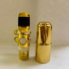 Brand New Ymh Alto Saxophone Metal Mouthpiece Size 5-8 - Special Offer