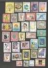 Kuwait 1923 Onwards Collection - 200  Different Stamps