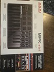 Akai Mpk Mini Mk3 25 Keys Keyboard Controller - Black