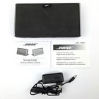 Bose Soundlink 404600 Wireless Universal Bluetooth Mobile Speaker Black Gray 7ae