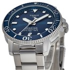 New Tissot Seastar 1000 Automatic Blue Dial Men s Watch T120 407 11 041 03