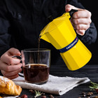 Caf   Bustelo Stovetop Espresso Maker     300 Ml Cup Moka Pot Coffee Percolator  Du