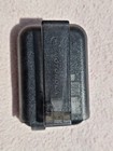 Vintage Motorola Ultra Express Flx Pager Translucent Black Beeper Untested 