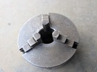 Hardinge 30ahc 5  3-jaw Lathe Chuck W hardinge Taper Mount For Hlv-h  Dv-59 Etc 