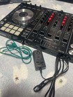 Pioneer Ddj-sx 4-channel Serato Dj Controller 16 Pads Usb Black Tested Working