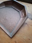Vintage Old Antique Copper Crumb Tray Edwardian