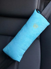 1pc Car Seatbelt Shoulder Pad Adjuster  Anti-neck Rubbing Safety Belt Cover  New