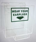 Grainger Approved 23z423 Ear Plug Dispenser 23z423
