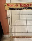 Vintage Old Gold Cigarettes Advertising Metal Collapsible Sales Rack
