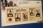 Gb - 2018 -  harry Potter  Presentation Pack No 562  - Set   Miniature Sheet Mnh