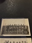 Lot Of 3 Vintage Football Team Photos Early Good 1900   s