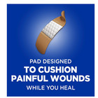 100 Band-aid Flexible Fabric Adhesive Bandages Wound Cut First Aid All One Size