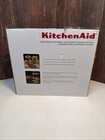 Kitchenaid Grain Mill  kgm  All Metal Stand Mixer Attachment 12 Grind Levels New