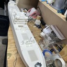 Ho Scale Liberty Ship Unpainted