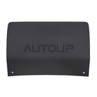 Rear Trailer Hitch Cover Plastic Black For Chevy Traverse 2018-2023 Gm1129136