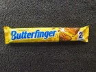 18 Butterfinger Share Size  2 Piece  Candy Bars 3 7oz - Best By  February 2027