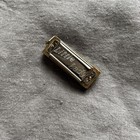 Hohner Little Lady Mini Harmonica Wooden Made In Germany Used     Excellent Condit
