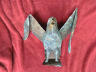 Vintage Copper Eagle Weather Vane