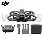 Dji Avata 2 Fly More Combo Camera Drone  3 Batteries    Rc Motion 3   Goggles 3_