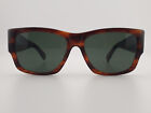 Nos Vintage B l Ray-ban Nomad W0947 Acetate Tortoise G15 Wayfarer Sunglasses