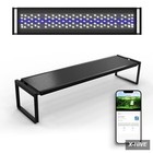 Led Aquarium Light With App Control full Spectrum For 47-55  Planted Aquariums
