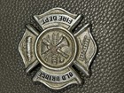 New Jersey  Fire Department  Badge Obsolete   Rare