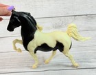 Breyer Vintage Horse  827 Pinto American Saddlebred Black Tobiano Five Gaiter