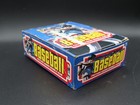 1977 Topps Baseball Wax Empty Display Box
