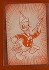 1939 Pepys  Disney s  mickey s Fun Fair  W red Back  Bluedot 8  Wynken blynken