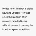 Cartier Watch Case Storage Box     Model Co000462 With Outbox