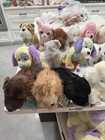Large Collection Ganz Webkinz Dogs     Rare   Retired Collectibles  All With Tags