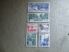 Sweden  Scott  1285-1290  Mnh