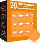 3 Star Ping Pong Balls - High Performance Abs Table Tennis For Training game