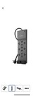 Belkin Be112234-10 Surge Protector Surge Suppressor-new