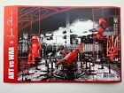 Ukraine 2025 Postage Set   art Vs War  James Colomina  