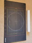Jigsaw Puzzle Mat Roll Up W  Storage Bag foam Rolling Tube hook   Loop Fastener