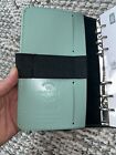 The Filofax Original Personal Duck Egg Blue Leather 026038 Brand New