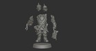Funduk25 - 3x Grimdark Prussian Trench Engineers - Grimdark Crusade